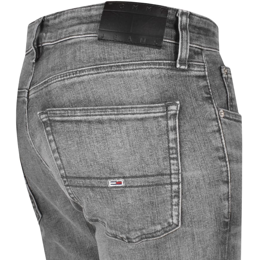 Tommy hilfiger jeans tapered hot sale